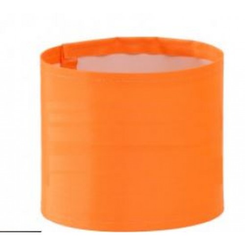 Hi-Viz Reflective Armband Orange Pk2